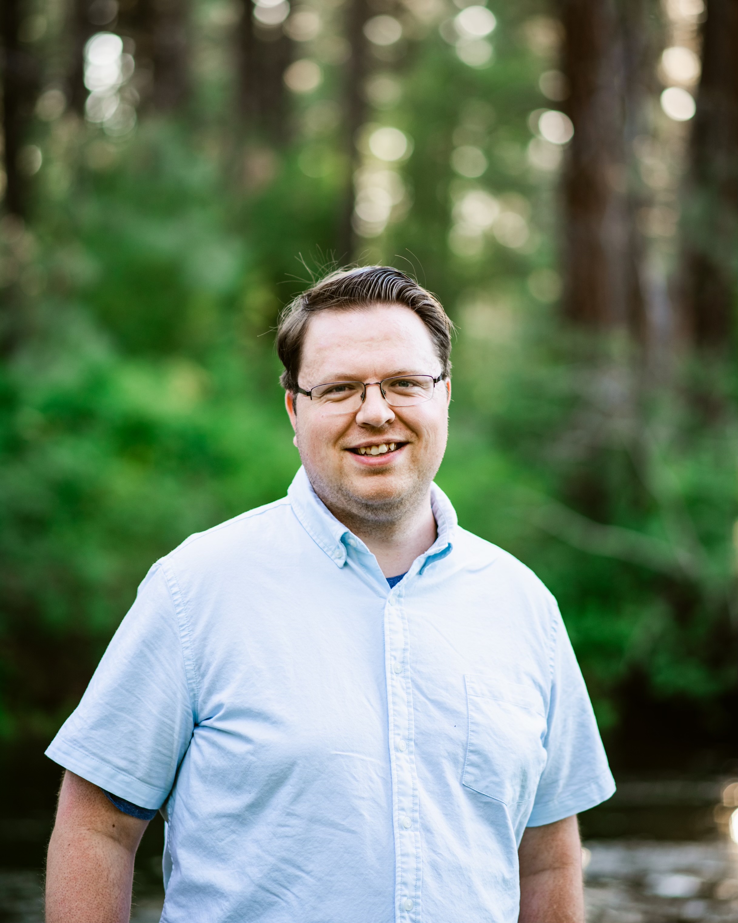 Craig Wessel headshot